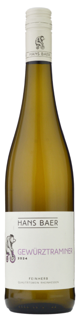 Hans Baer, Gew&uuml;rztraminer
